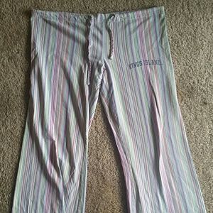 Pajamas pants from Kings Island