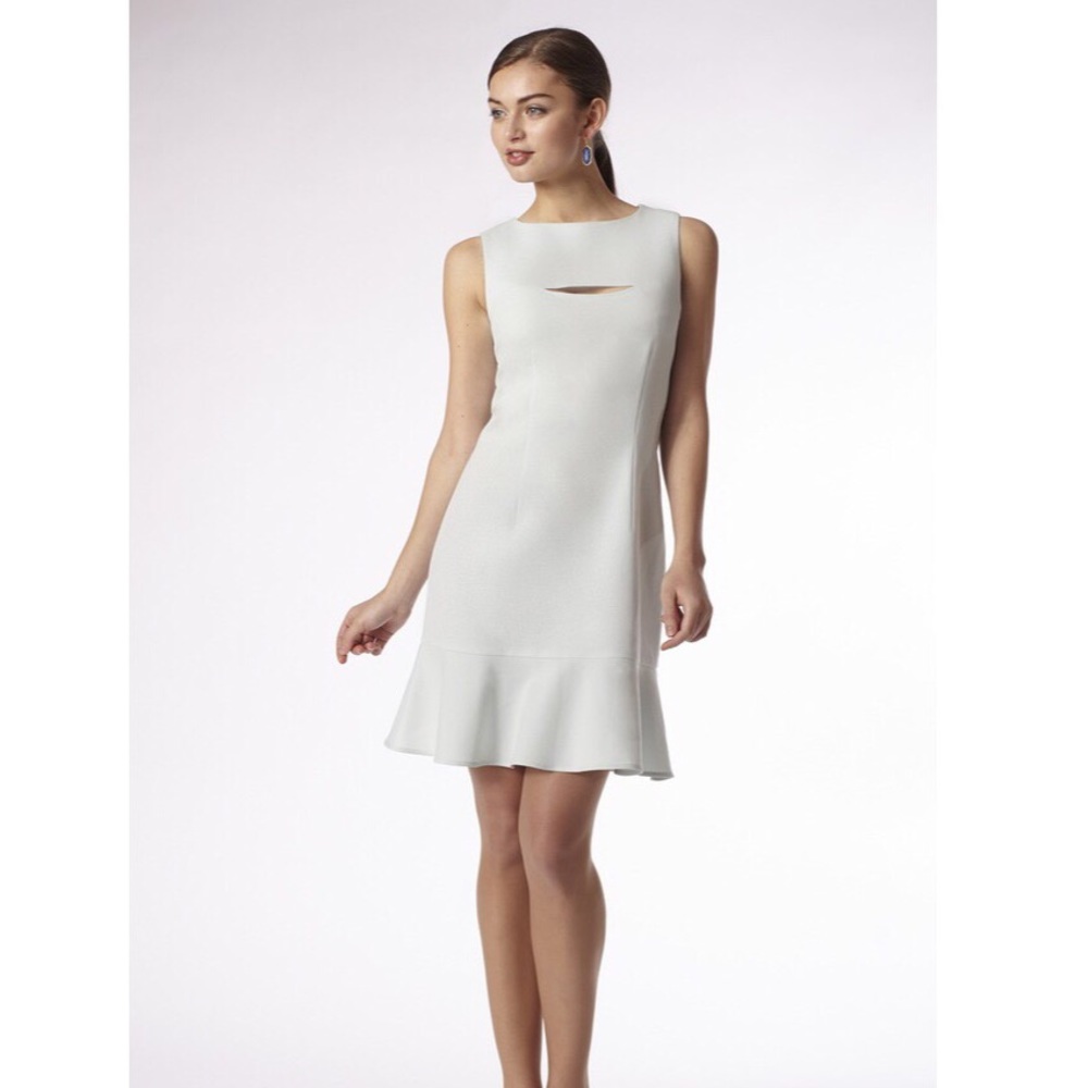 New Mint Green Dress With Mermaid Skirt