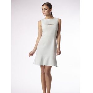 New Mint Green Dress With Mermaid Skirt