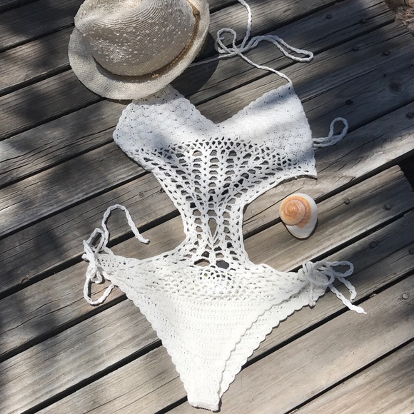 🌴Bahama Mama Monokini - Picture 2 of 6