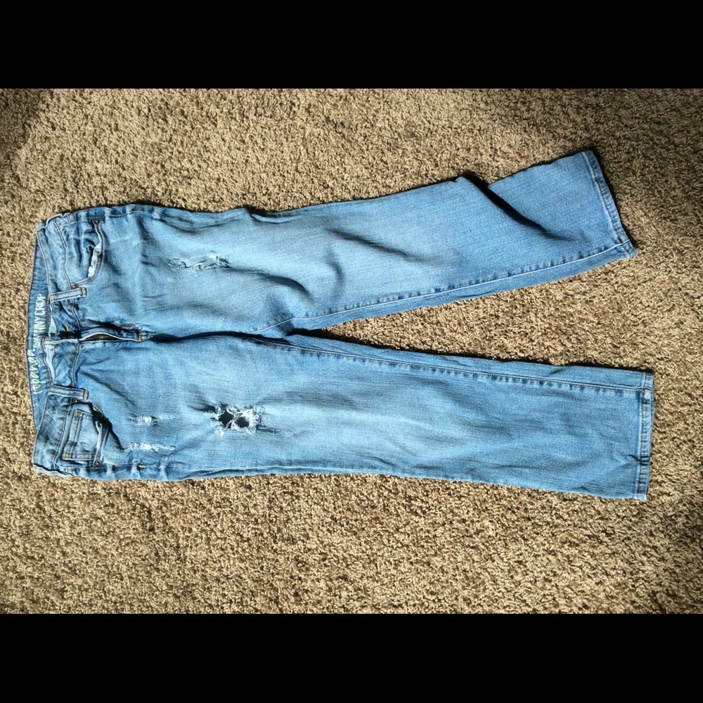 Bull Head Topanga Skinny size 13