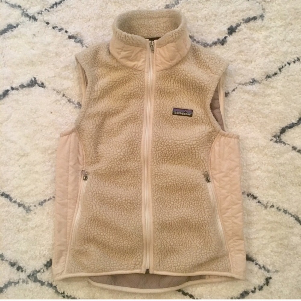 Patagonia retro vest