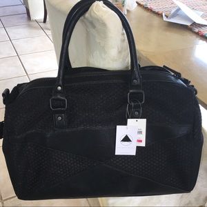 Poverty flats by rian sports duffle