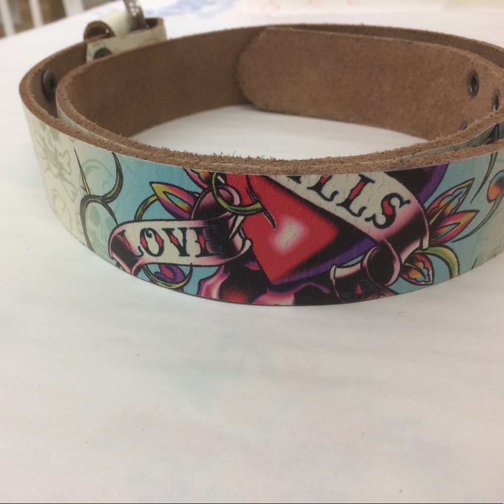 Ed Hardy belt