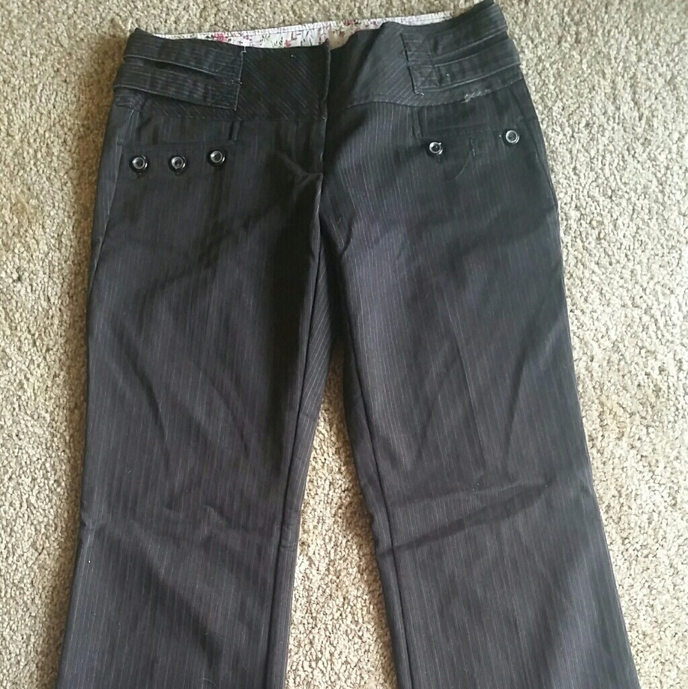 Dress pants