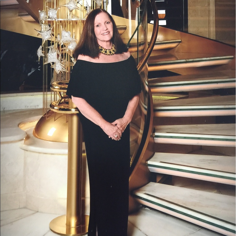 Meet your Posher, Jo