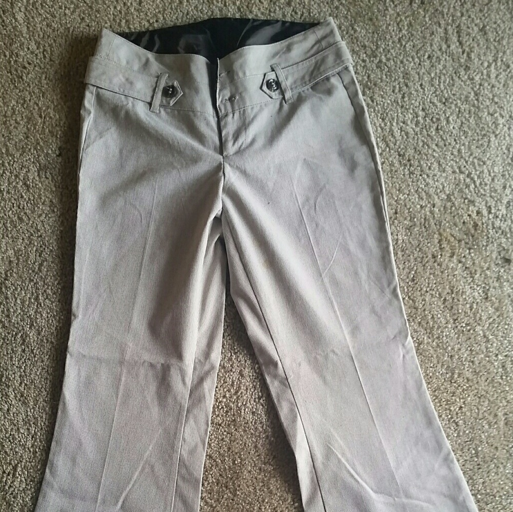 Dress pants