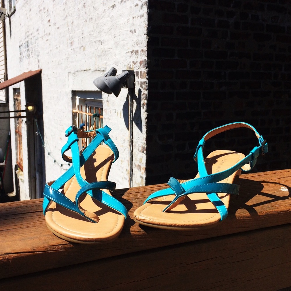 Madden Girl Wedge Sandals