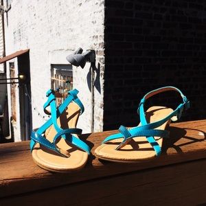 Madden Girl Wedge Sandals