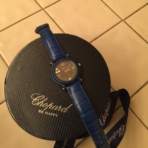 CHOPARD HAPPY DIAMOND WATCH