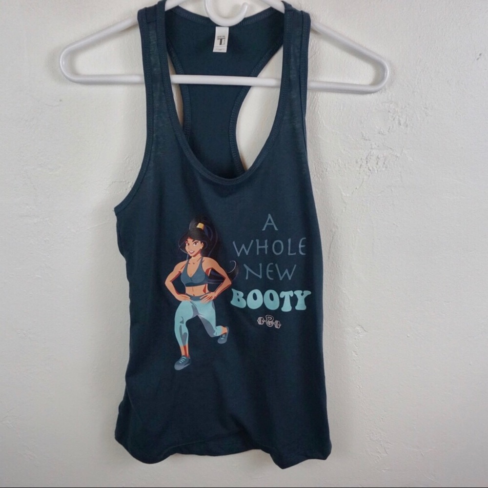 Jasmine Workout Tank LAST SIZE BLACK FRIDAY