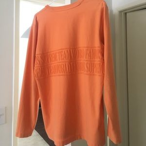Supreme Sweaters - Supreme coral long sleeve crew neck. ⚡️ Supreme Sweaters - Supreme coral long sleeve crew neck. ⚡️