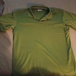 Columbia Polo shirt