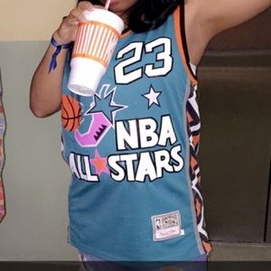 NBA All Star Jersey