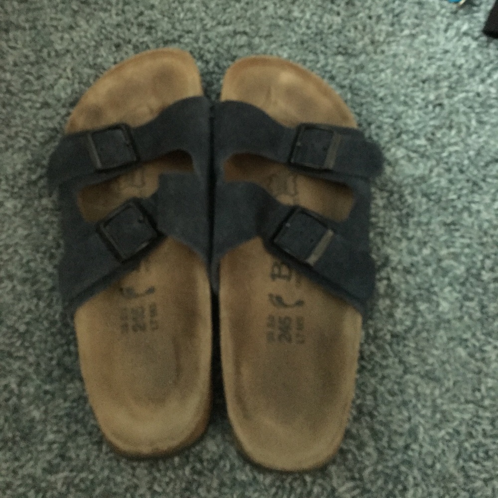 Reserved birks