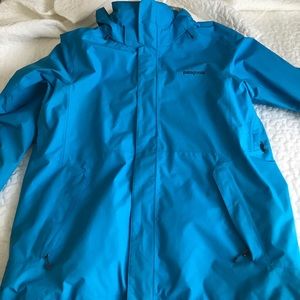 Patagonia XL jacket Blue