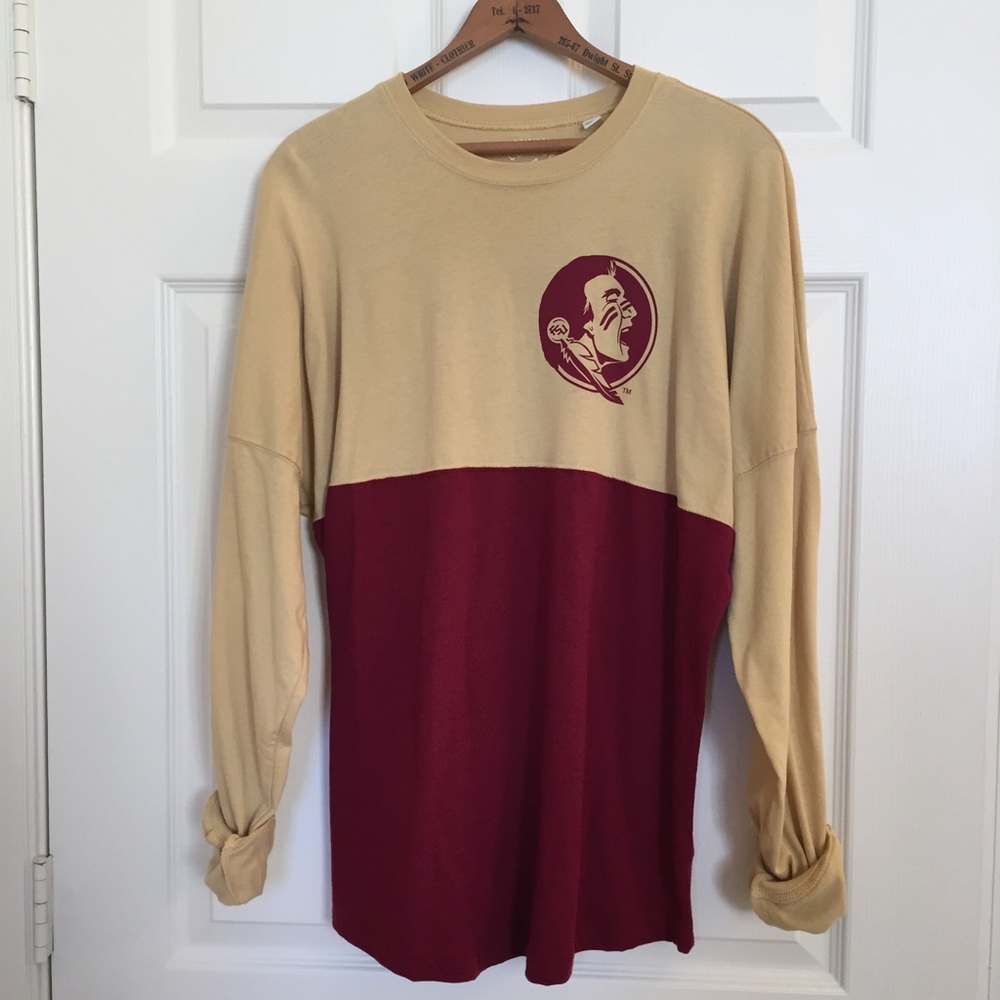 Florida State University Women's Long Sleeve Tee