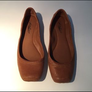 Lucky Brand flats