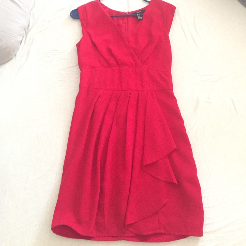 Forever 21 formal dress