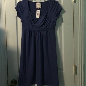 Macy's Pink Rose Empire Waist Dress