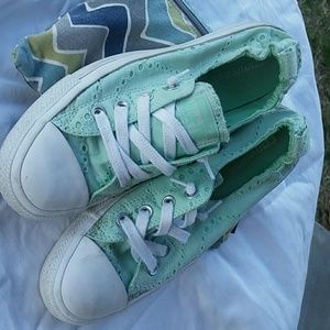 Converse All Star Shorelines