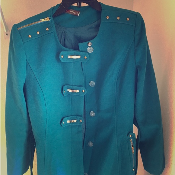 long jacket - Picture 1 of 2