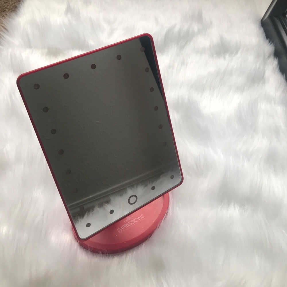 Impressions Vanity light up mirror