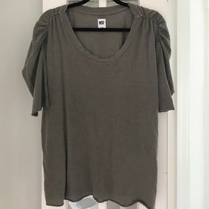 Army green, NSF Tshirt