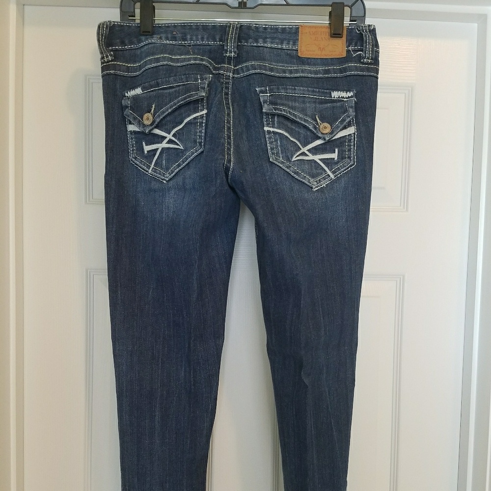 Skinny jeans