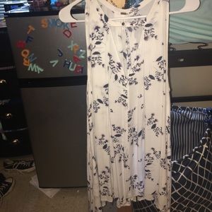 Free People Snap Out of it Tunic/Top