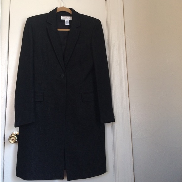 EUC, JONES NY DUSTER - Picture 4 of 5