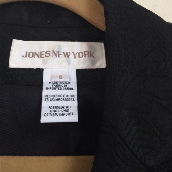 EUC, JONES NY DUSTER - Picture 5 of 5