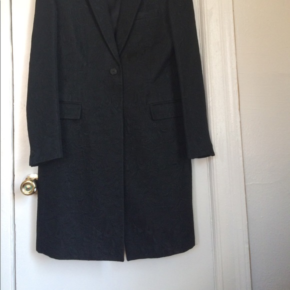 EUC, JONES NY DUSTER - Picture 2 of 5