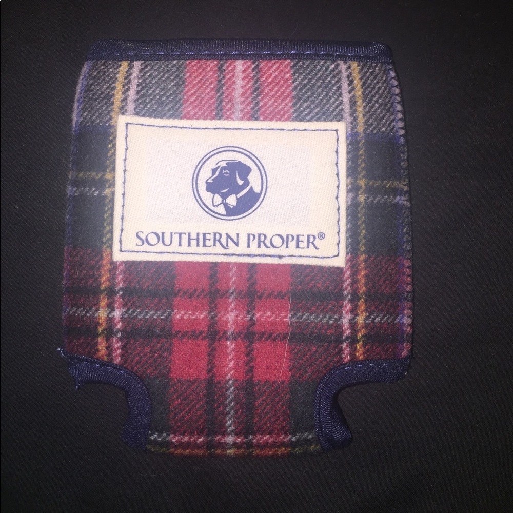 Souther Proper koozie