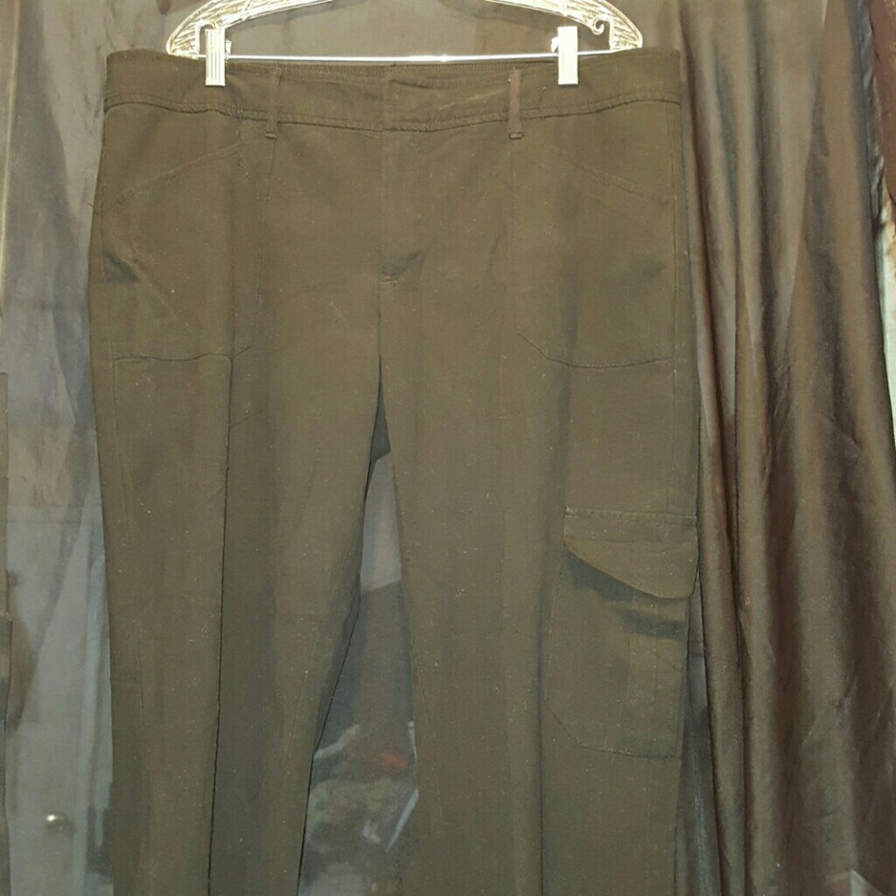 Old Navy Cargo Dress Pants Size 18