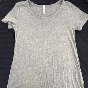 Heather Green LulaRoe Classic T