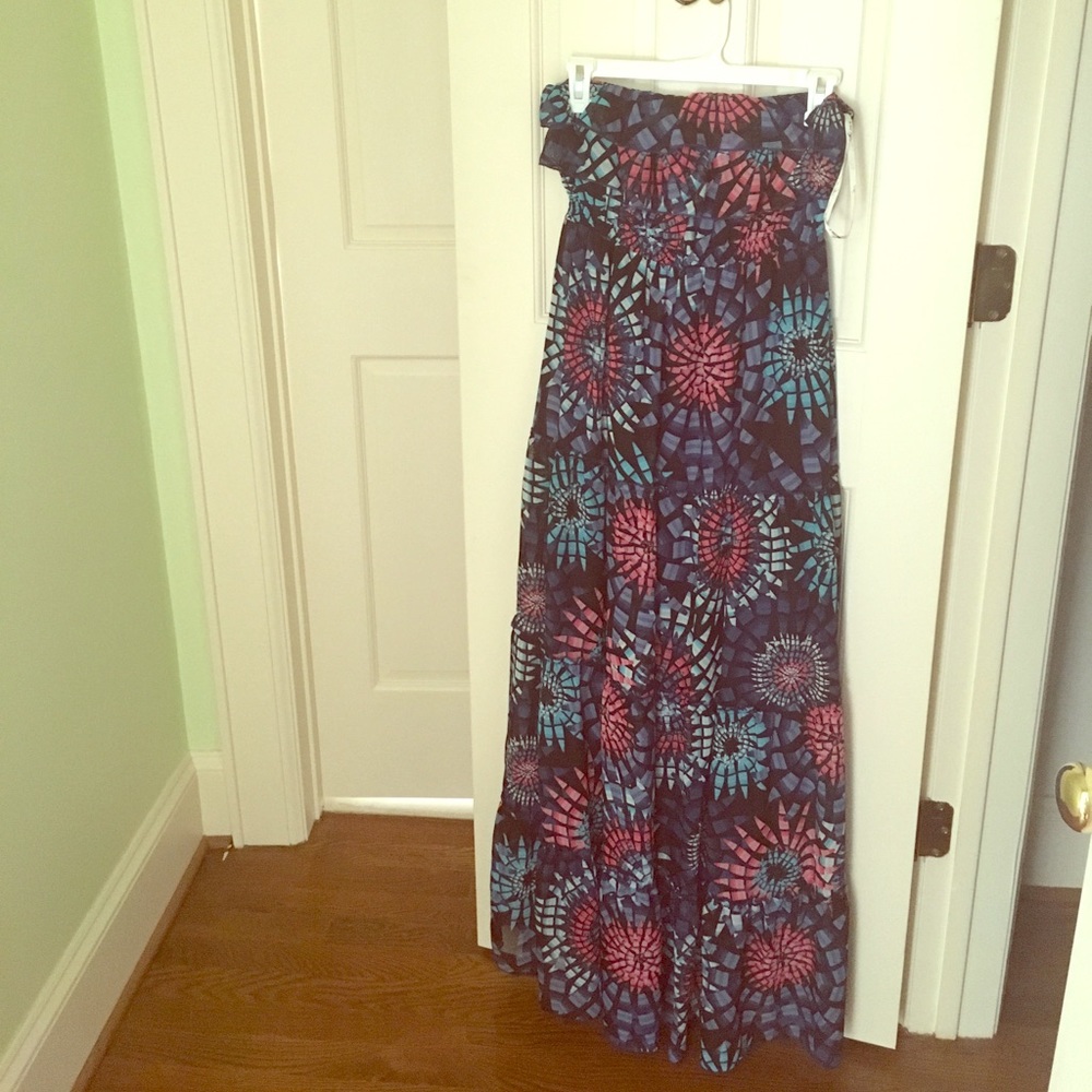THEME Maxi dress - medium