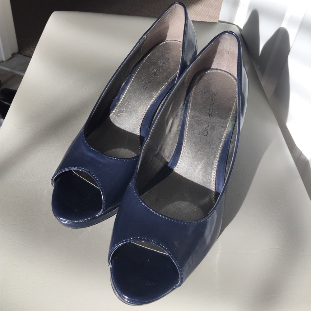 Open Toe Heels