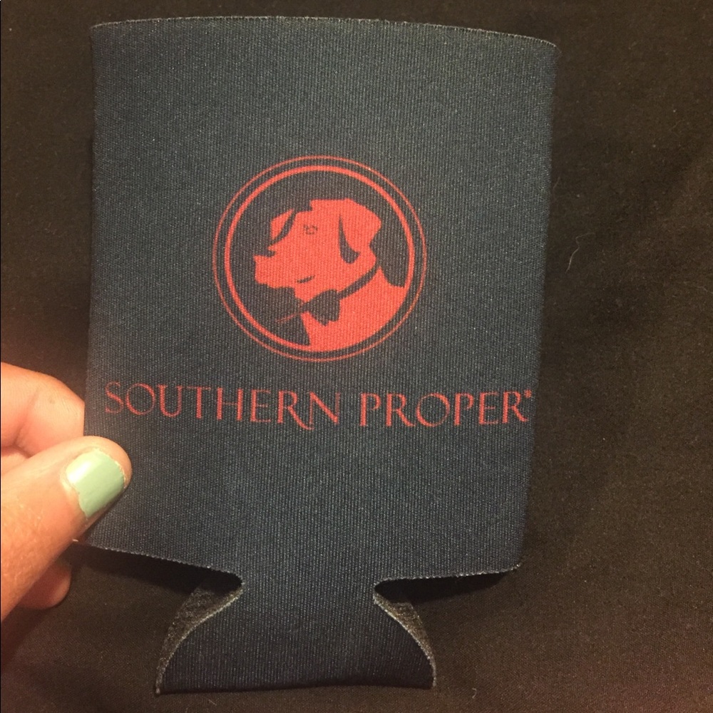 Souther Proper koozie