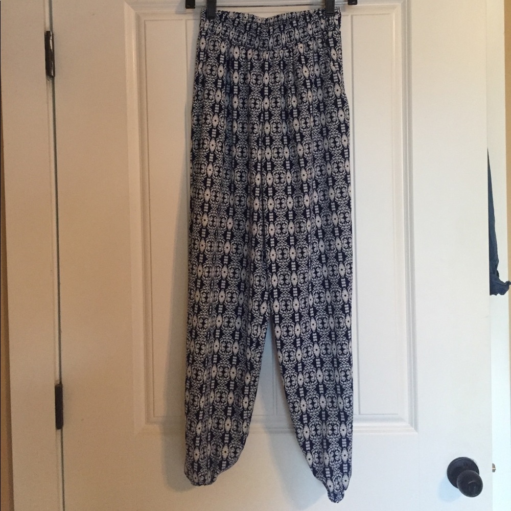 Boho Pants/Joggers