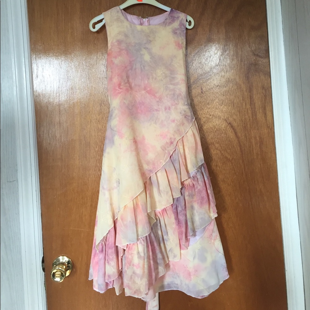 Girls dress
