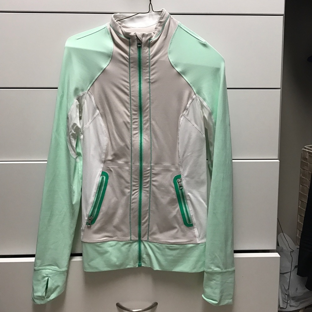 Lululemon Spring jacket (NWOTS)