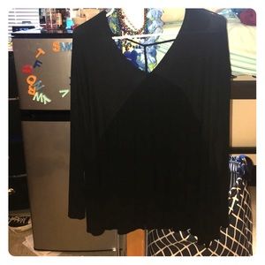Altar'd State Black Top
