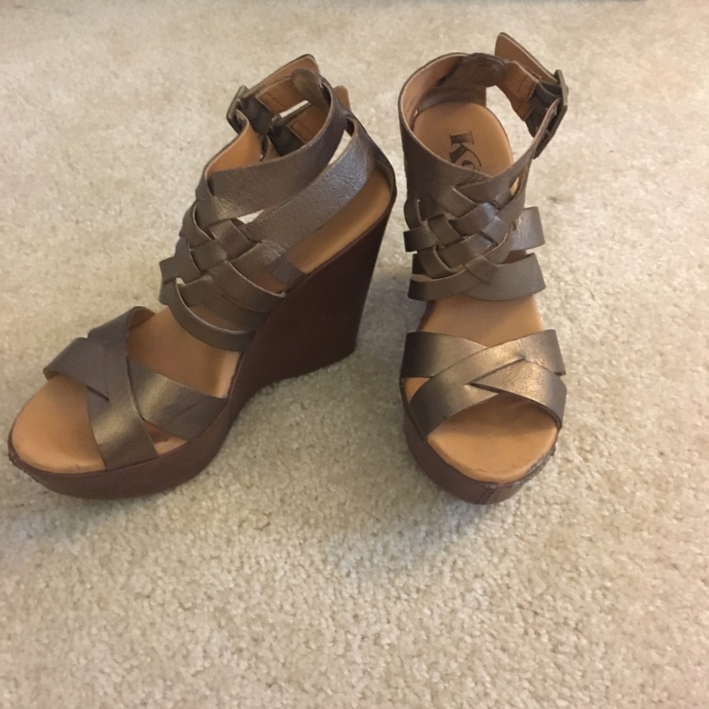 KORK-EASE WEDGES