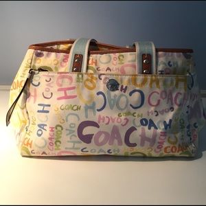 Coach purse