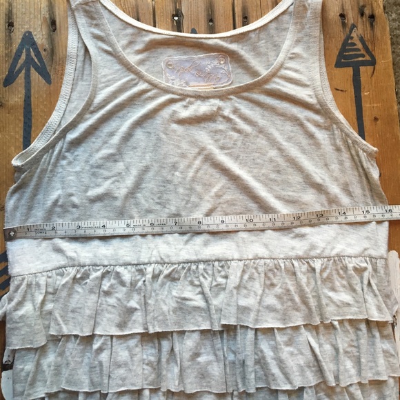 💖HOST PICK💖 Gorgeous Ruffle Ombre Spring Dress - Picture 6 of 8