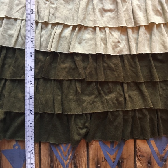 💖HOST PICK💖 Gorgeous Ruffle Ombre Spring Dress - Picture 8 of 8