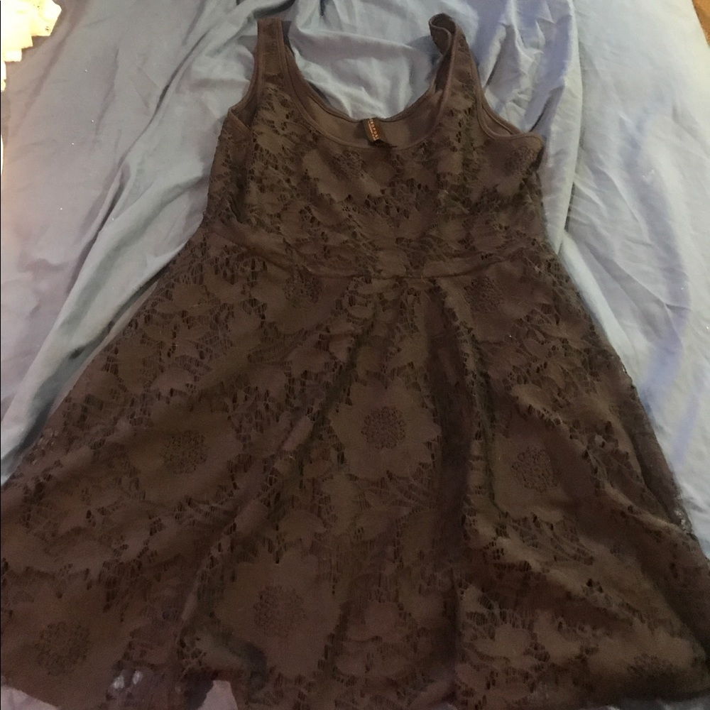 Navy blue Aeropostale dress