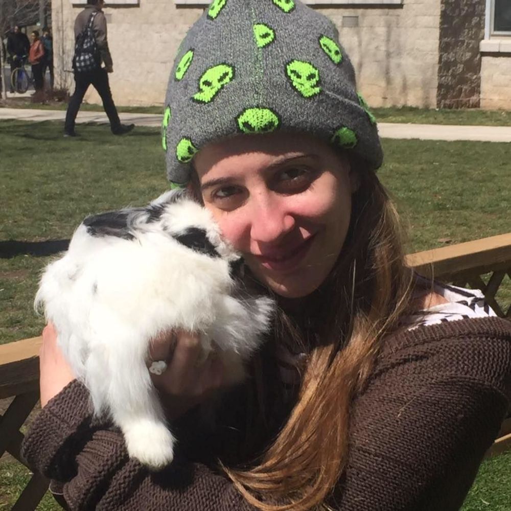 Meet your Posher, Amanda