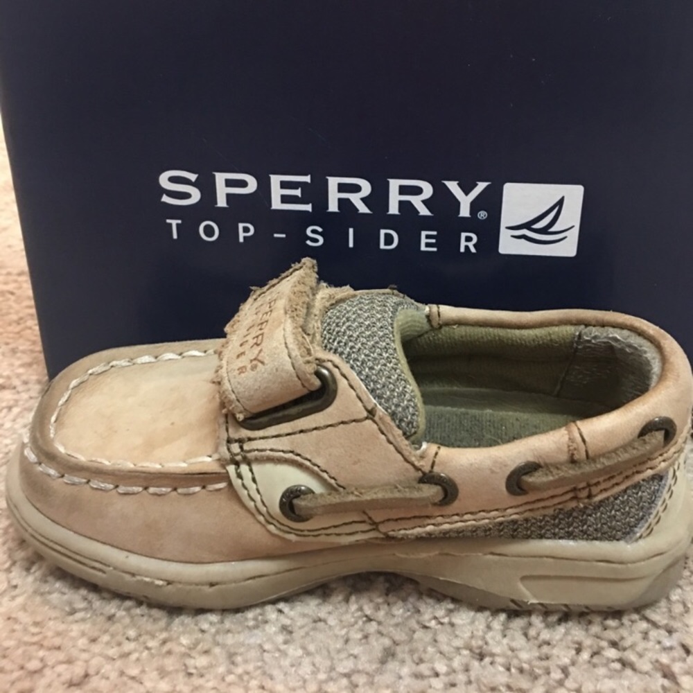 Sperry Top-Sider toddler shoes